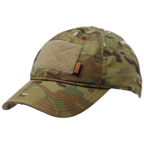 5.11 Tactical Flag Bearer MultiCam Cap 89063-169-1 SZ - Clothing & Accessories